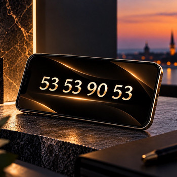 VIP NUMBER