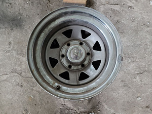 Opel Frontera veljed 4 tk (1 foto / 2)