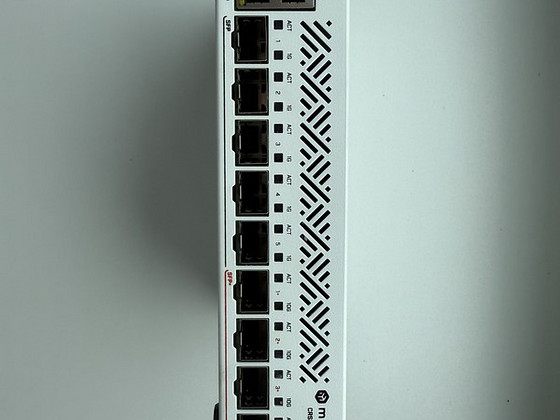 MIKROTIK CRS310-1G-5S-4S+IN CLOUD SWITCH