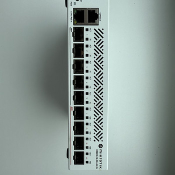 MIKROTIK CRS310-1G-5S-4S+IN CLOUD SWITCH