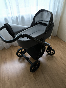 Nordbaby active 2 in 1 jalutuskäru (2 foto / 7)