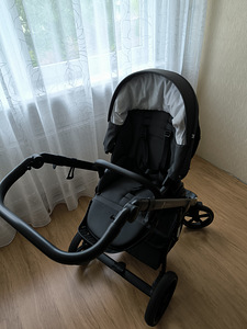 Nordbaby active 2 in 1 jalutuskäru (3 foto / 7)