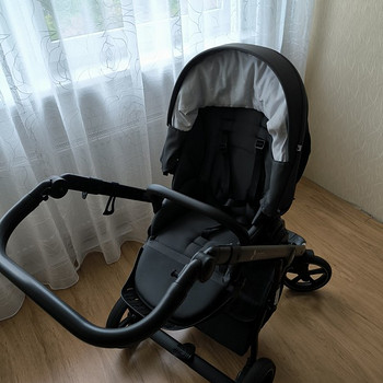 Nordbaby active 2 in 1 jalutuskäru