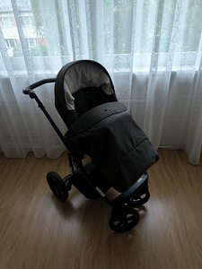 Nordbaby active 2 in 1 jalutuskäru (4 foto / 7)