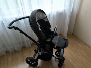 Nordbaby active 2 in 1 jalutuskäru (5 foto / 7)