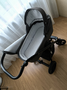 Nordbaby active 2 in 1 jalutuskäru (6 foto / 7)