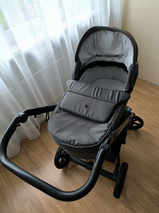 Nordbaby active 2 in 1 jalutuskäru (7 foto / 7)