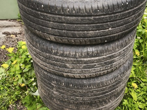 Зимние шины 225/65/R17