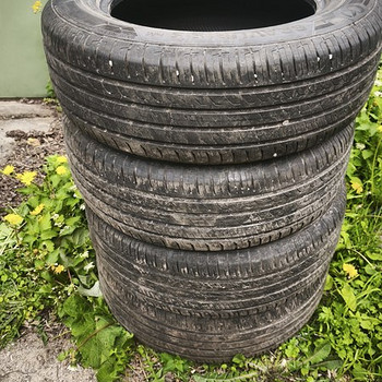 Зимние шины 225/65/R17