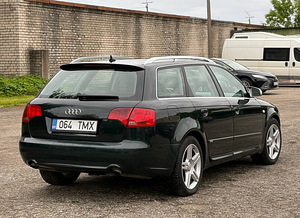 AUDI A4 AVANT (5 фото из 8)