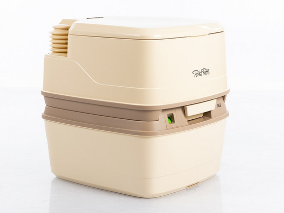 Thetford Porta Potti Qube 165 LUXE биотуалет с индикатором