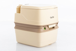 Portable Toilet Thetford Porta Potti Qube 165 LUXE (2 foto / 10)