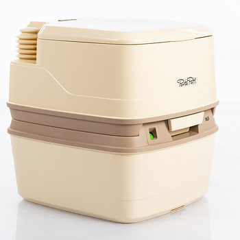 Thetford Porta Potti Qube 165 LUXE биотуалет с индикатором