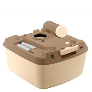 Portable Toilet Thetford Porta Potti Qube 165 LUXE (5 foto / 10)