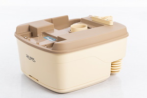 Portable Toilet Thetford Porta Potti Qube 165 LUXE (6 foto / 10)