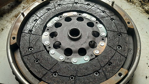 Hooratta komplekt Kia Sorento (3 foto / 4)