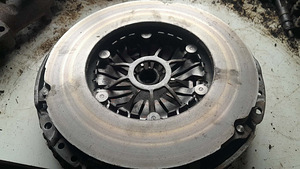 Hooratta komplekt Kia Sorento (4 foto / 4)