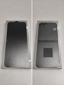 Müüa Samsung Galaxy Flip7 FE 128GB Must (1 foto / 1)