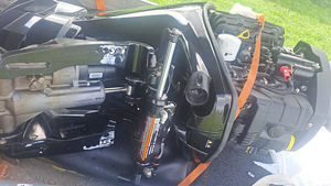Mercury 150 hp 2021 a (5 foto / 5)