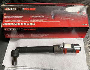 УГЛОВАЯ ШЛИФОВАЛЬНАЯ МАШИНКА KS tools (1 фото из 3)