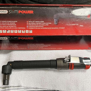 УГЛОВАЯ ШЛИФОВАЛЬНАЯ МАШИНКА KS tools