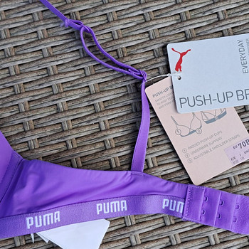 Новый пуш-ап бюстгальтер Puma, размер: 70B