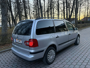 Vw Sharan 1.9 66 кВт (2 фото из 8)