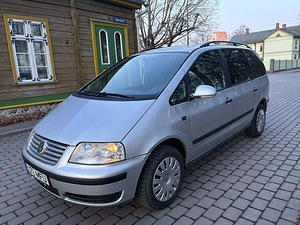 Vw Sharan 1.9 66 кВт (3 фото из 8)