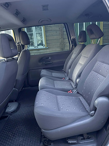 Vw Sharan 1.9 66 кВт (6 фото из 8)