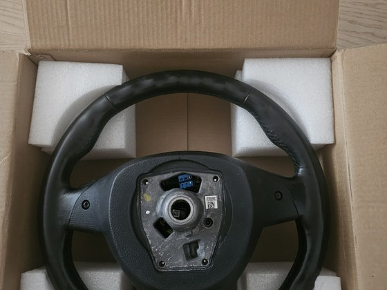 Müüa BMW f01,f10,f11 rool airbag