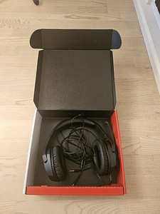 Mänguriklapid HyperX Cloud Stinger (karbiga) (2 foto / 2)