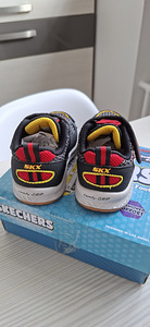 Uued! Skechers nahk tossud s21 (3 foto / 6)
