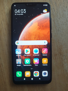 Xiaomi Mi8 Lite продам (1 фото из 4)