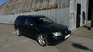 Volkswagen Bora 1.9d (1 фото из 2)