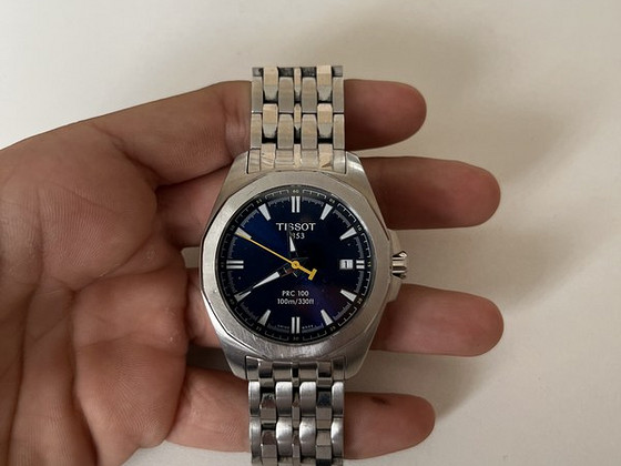 Tissot PRC 100 Swiss Made – originaalsed Šveitsi kellad