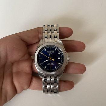Tissot PRC 100 Swiss Made – originaalsed Šveitsi kellad