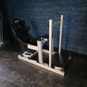 Simrig и Moza R12 (3 фото из 3)