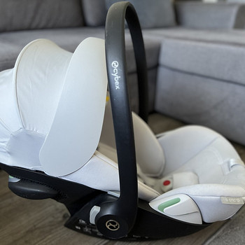 Cybex Cloud G автокресло