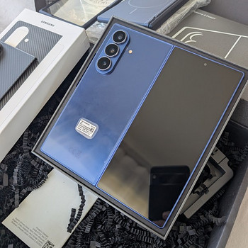 Samsung Galaxy Z Fold7 (12GB / 512GB) • Sinine • Fold 7