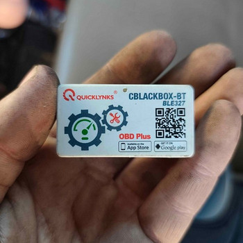 Quicklynks OBD2 veakoodilugeja