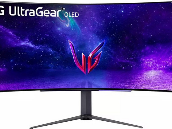 LG45GR95QE-B OLED 240Hz