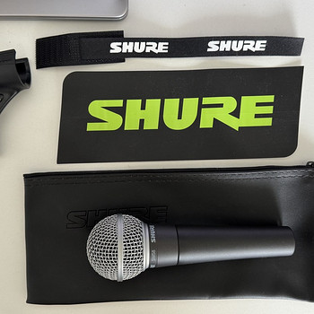 Müüa dünaamiline mikrofon Shure SM58