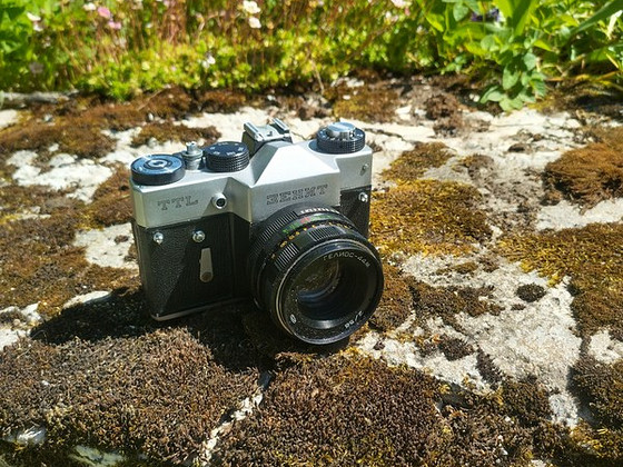Zenit kaamera