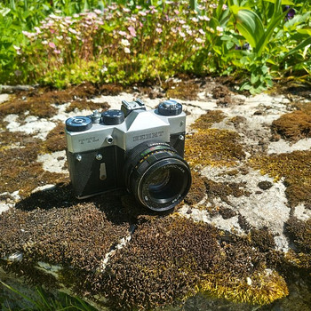 Zenit kaamera