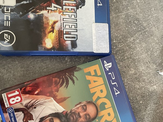 Игры