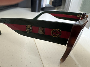 Gucci päikeseprillid (2 foto / 6)