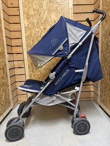 Maclaren Techno XT jalutuskäru (1 foto / 5)