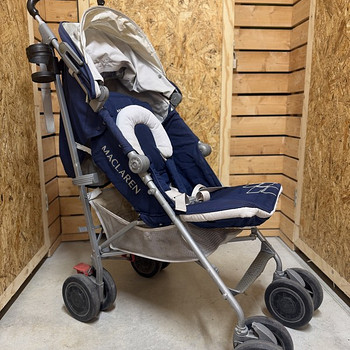 Maclaren Techno XT jalutuskäru