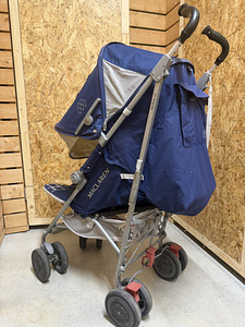 Maclaren Techno XT jalutuskäru (3 foto / 5)