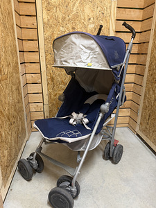 Maclaren Techno XT jalutuskäru (4 foto / 5)
